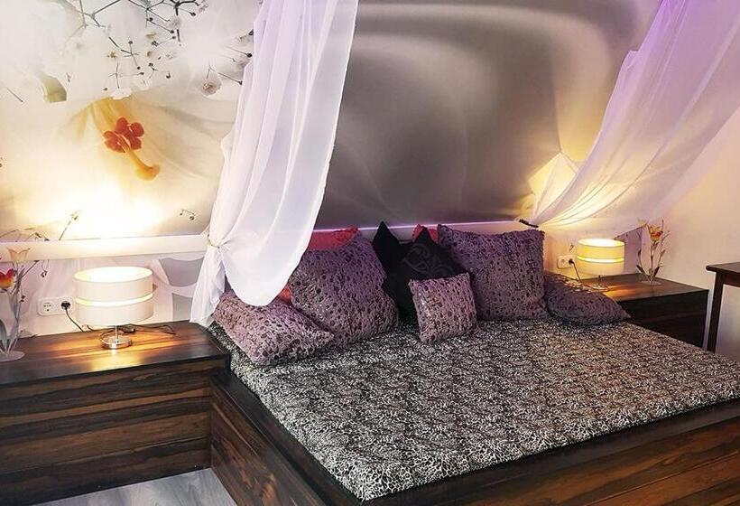 Люкс, Forsthaus Ferienhotel Am Dobrock