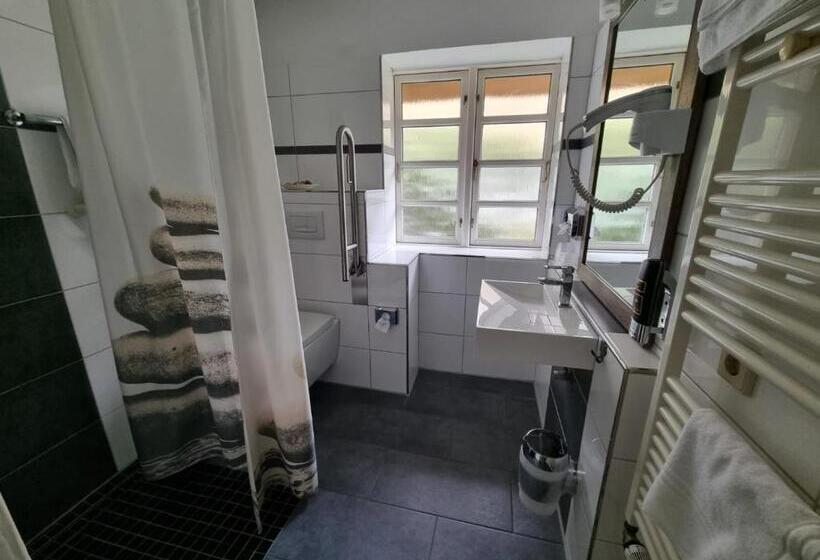 Номер Superior, Forsthaus Ferienhotel Am Dobrock