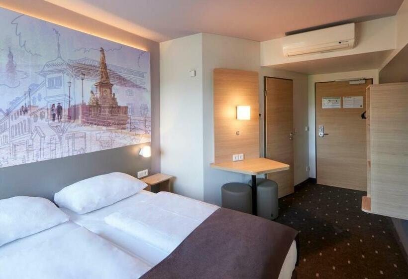 اتاق استاندارد, B&b Hotel Heidelberg