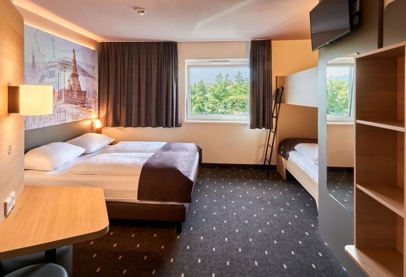 اتاق خانوادگی, B&b Hotel Heidelberg