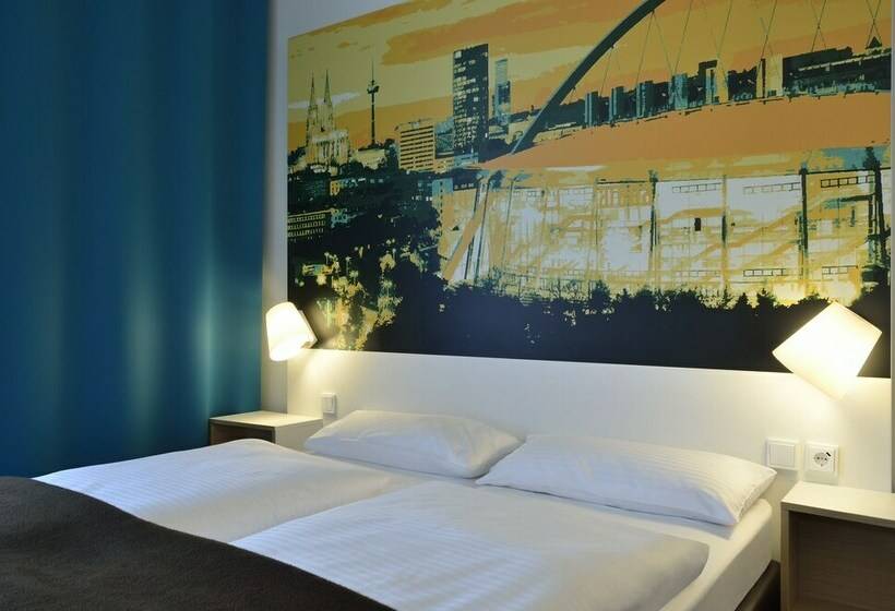Номер Стандарт, B&b Hotel Köln Messe