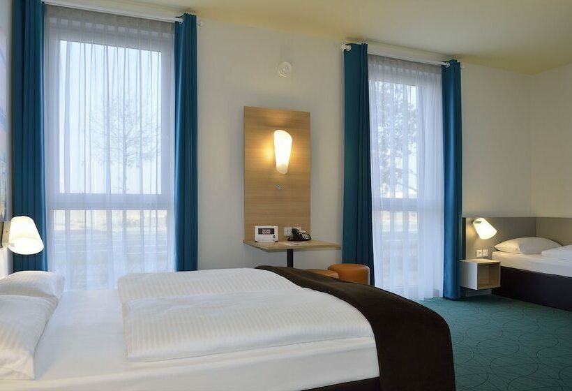 Номер Стандарт Трехместный, B&b Hotel Köln Messe
