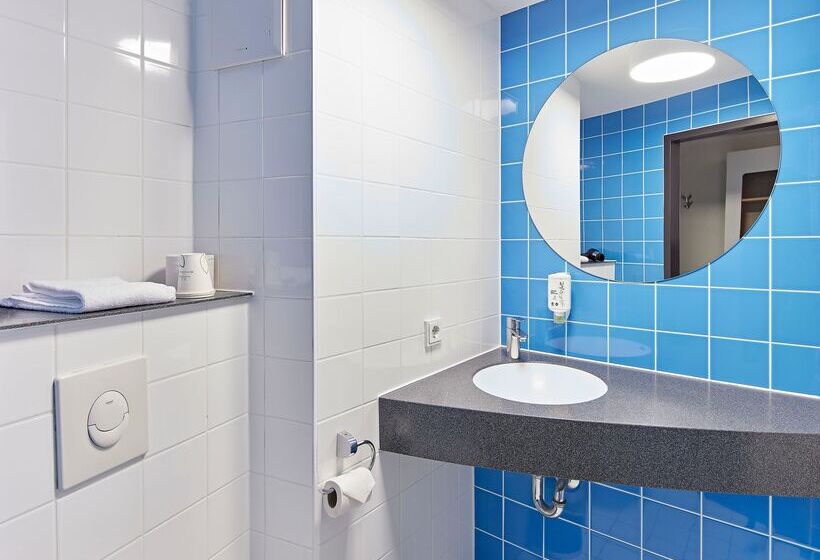 Номер Стандарт, B&b Hotel Köln Messe