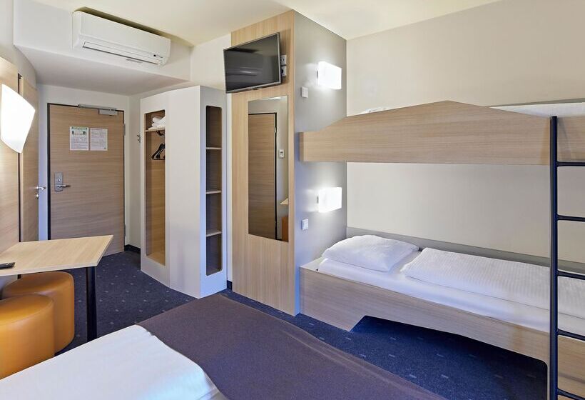 Номер Стандарт, B&b Hotel Köln Messe