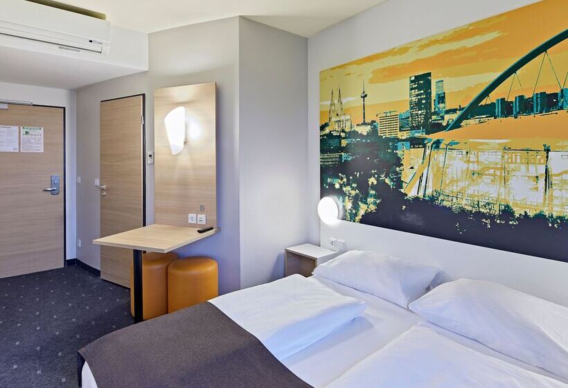 Номер Стандарт, B&b Hotel Köln Messe