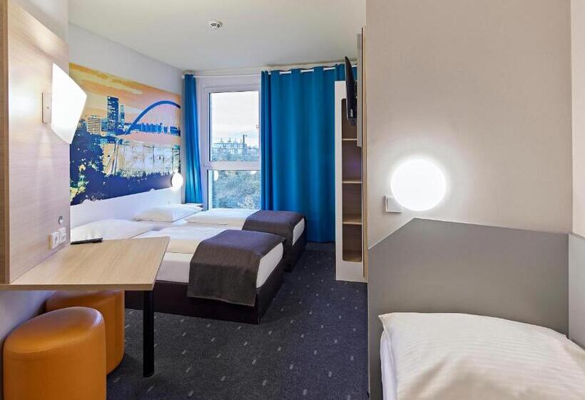 Номер Стандарт Трехместный, B&b Hotel Köln Messe