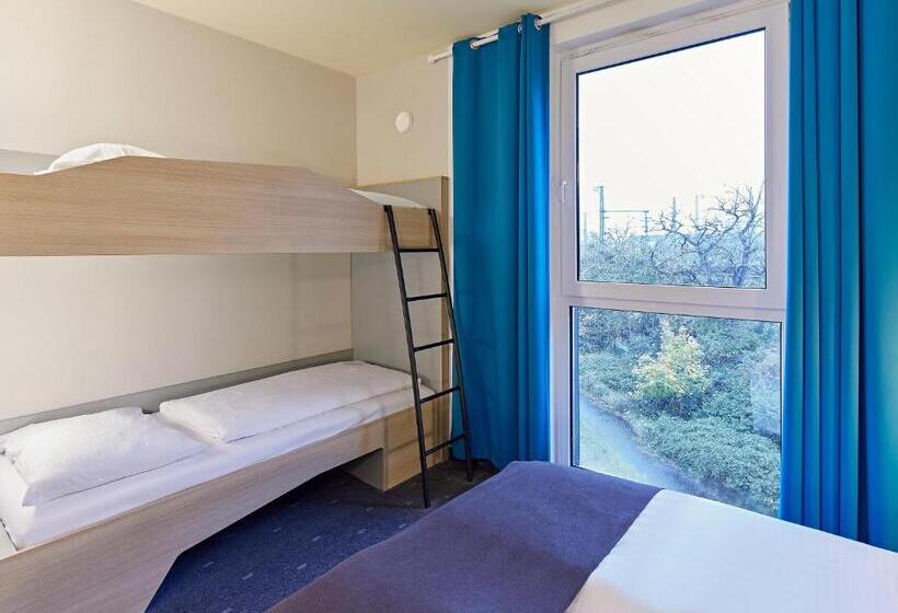 Семейный Номер, B&b Hotel Köln Messe