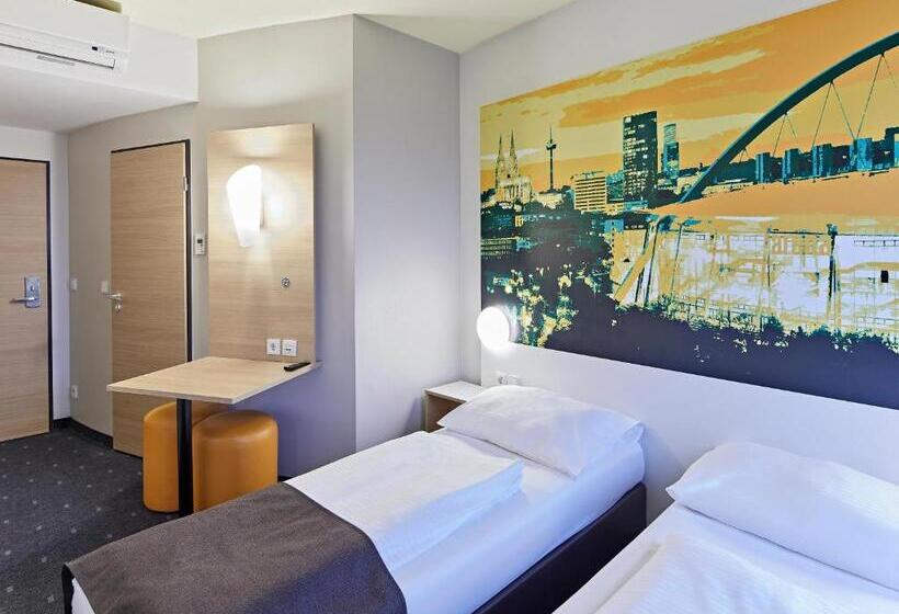 Номер Стандарт, B&b Hotel Köln Messe