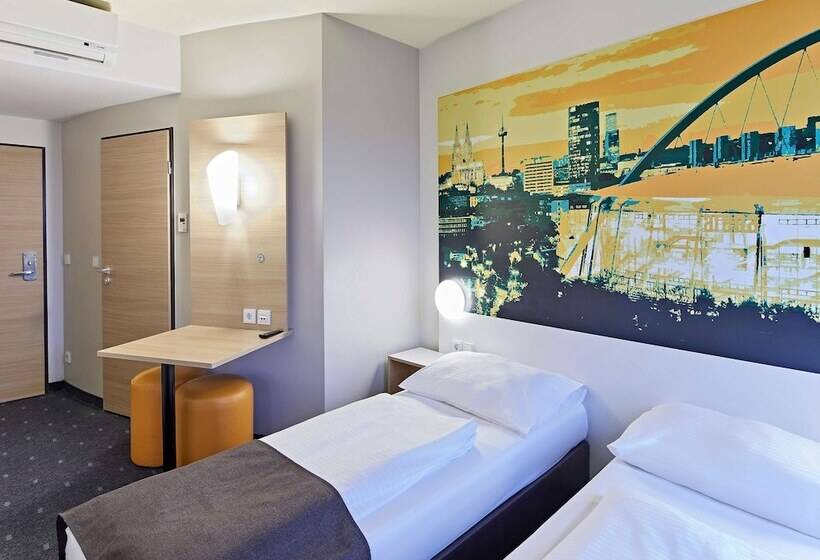 Номер Стандарт, B&b Hotel Köln Messe