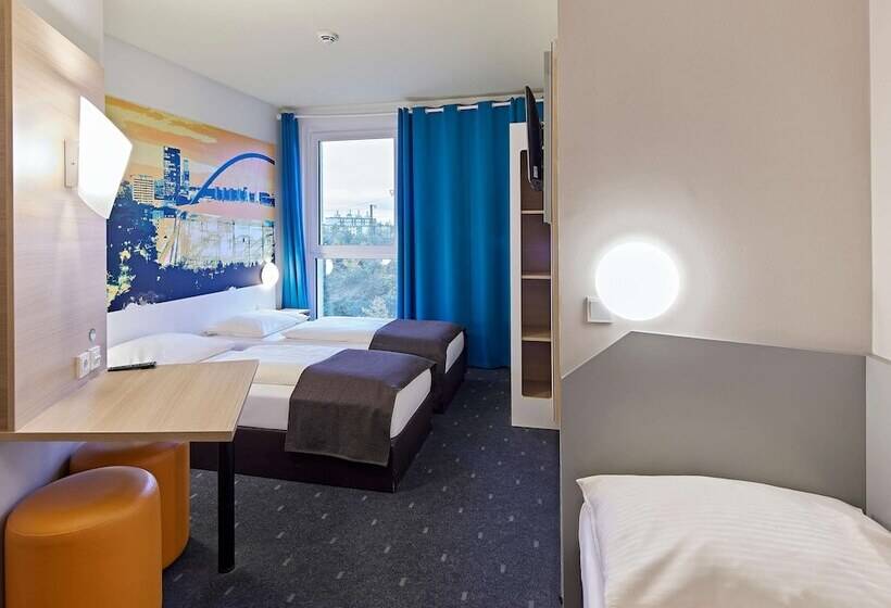 Номер Стандарт Трехместный, B&b Hotel Köln Messe