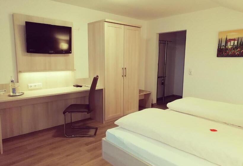 Номер Economy, Büchelsteiner Hof
