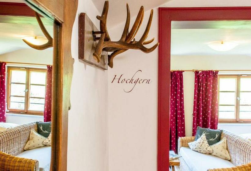 Quarto Clássico, Berggasthof Butzn Wirt
