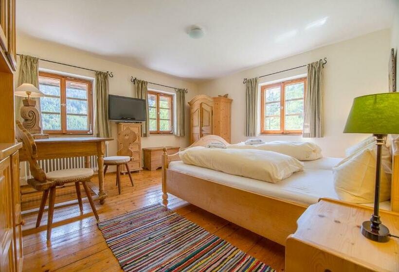 Apartamento 2 Dormitórios, Berggasthof Butzn Wirt