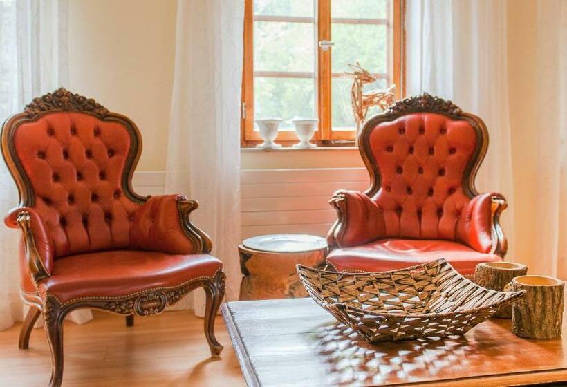 Apartamento 2 Dormitórios, Berggasthof Butzn Wirt