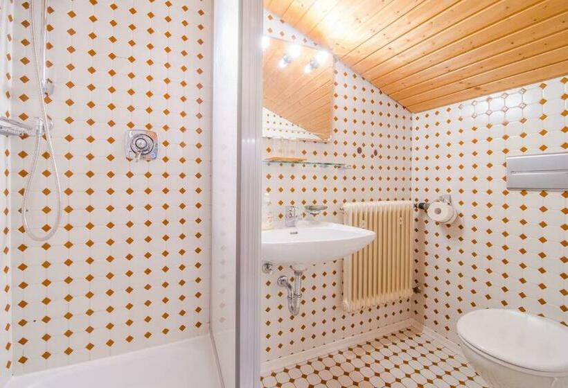 Quarto Clássico, Berggasthof Butzn Wirt