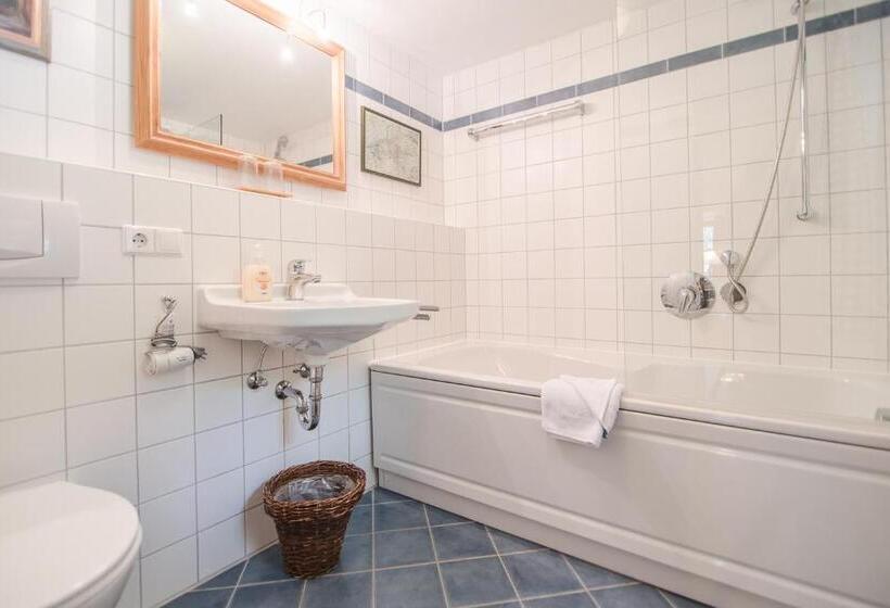 Quarto Familiar, Berggasthof Butzn Wirt