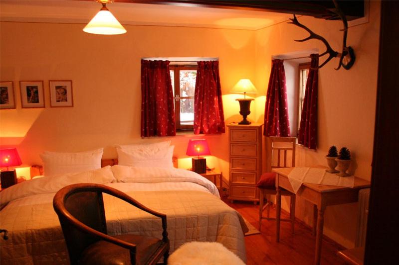 Quarto Clássico, Berggasthof Butzn Wirt