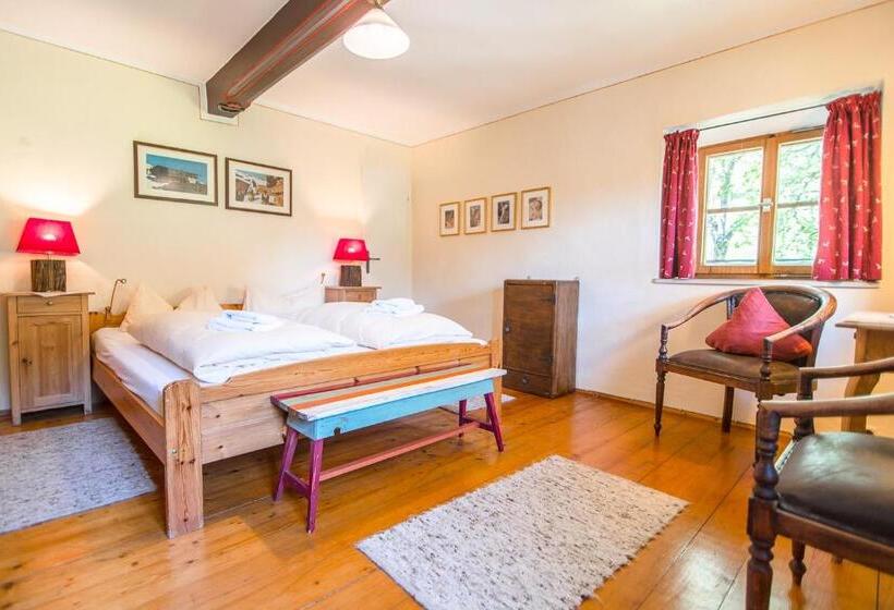 Quarto Clássico, Berggasthof Butzn Wirt