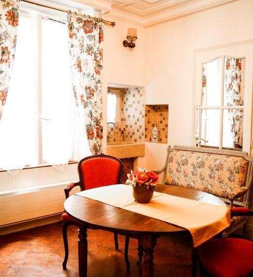 Апартаменты 1 Спальня, Chambre D Hotes Le Petit Tertre