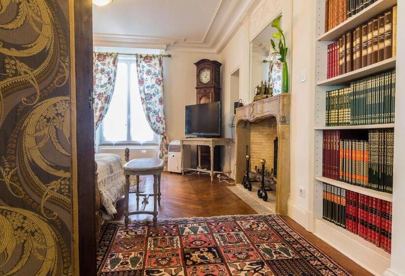 Апартаменты 1 Спальня, Chambre D Hotes Le Petit Tertre
