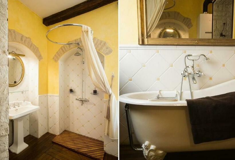 Апартаменты 1 Спальня, Chambre D Hotes Le Petit Tertre