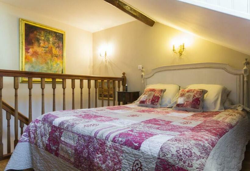 Апартаменты 1 Спальня, Chambre D Hotes Le Petit Tertre