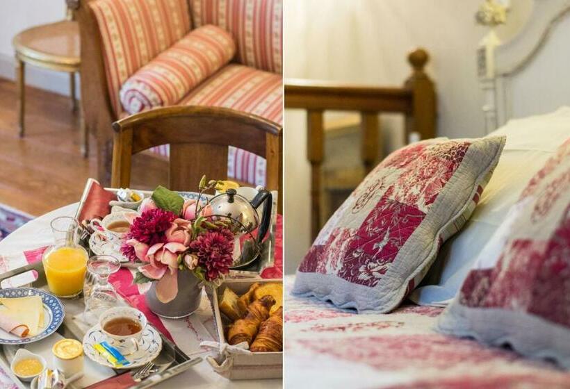 Апартаменты 1 Спальня, Chambre D Hotes Le Petit Tertre