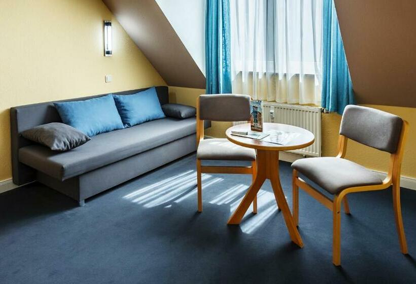 Номер Стандарт, Citypension Dessauroßlau