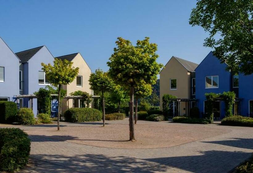 Бунгало Стандарт 3 Спальни, Eurostrand Resort Moseltal