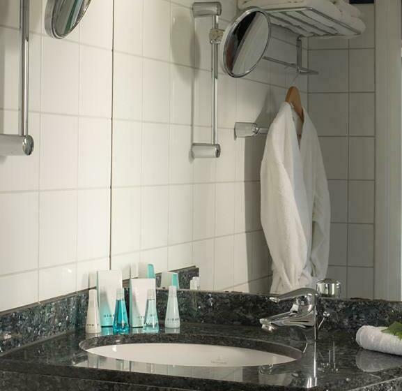 غرفة قياسية فردية, Eurostrand Resort Moseltal