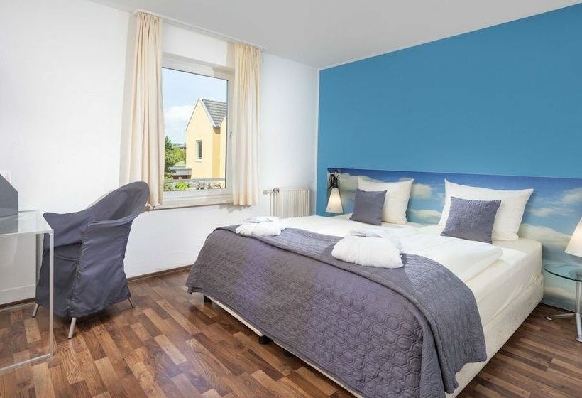 غرفة قياسية, Eurostrand Resort Moseltal