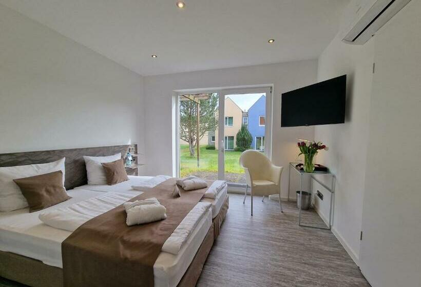 Номер Стандарт, Eurostrand Resort Moseltal