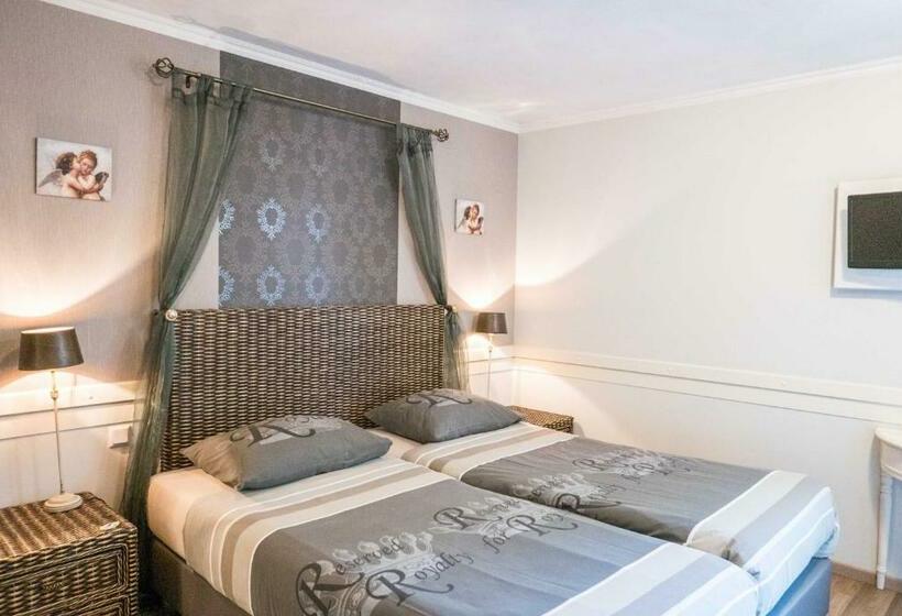 Quarto Triplo Estandar, Groote Engel