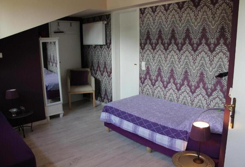 Quarto Estandar Individual, Groote Engel