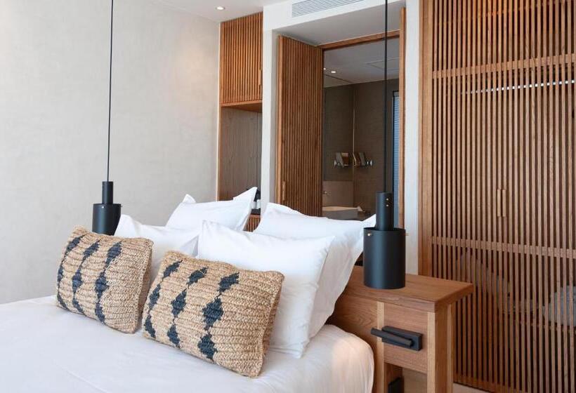 Deluxe Suite Sea View, Cala Di Greco