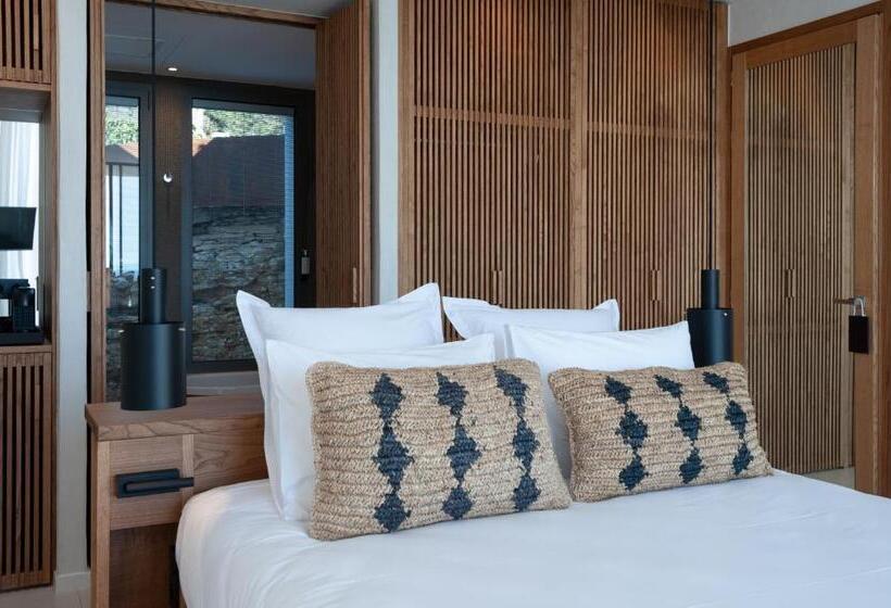 Deluxe Suite Sea View, Cala Di Greco
