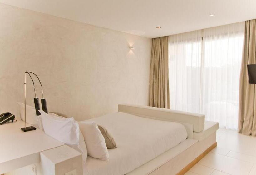 Deluxe Suite Sea View, Cala Di Greco
