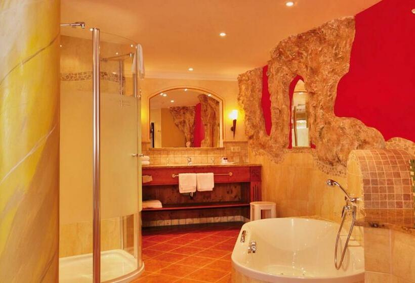 Люкс Superior, Kristall  & Vitalhotel Bergknappenhof