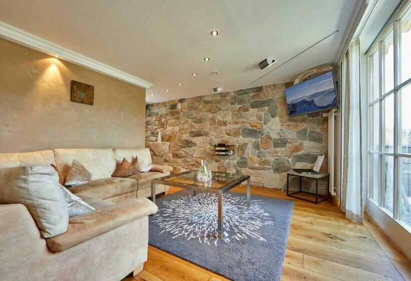 Люкс, Landhotel Zum Bad