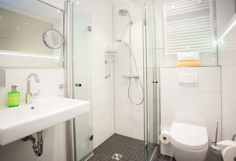 Quarto Estandar Individual, Landhaus Florian