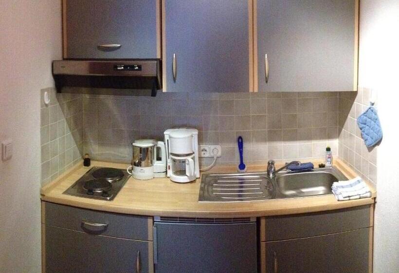 Apartamento 1 Dormitório com Vistas, Landhaus Florian