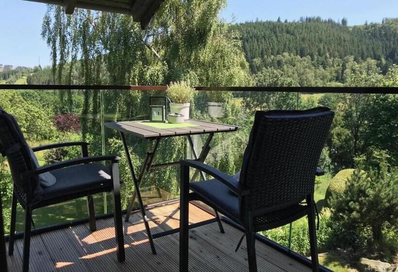 Apartamento 1 Dormitório com Vistas, Landhaus Florian