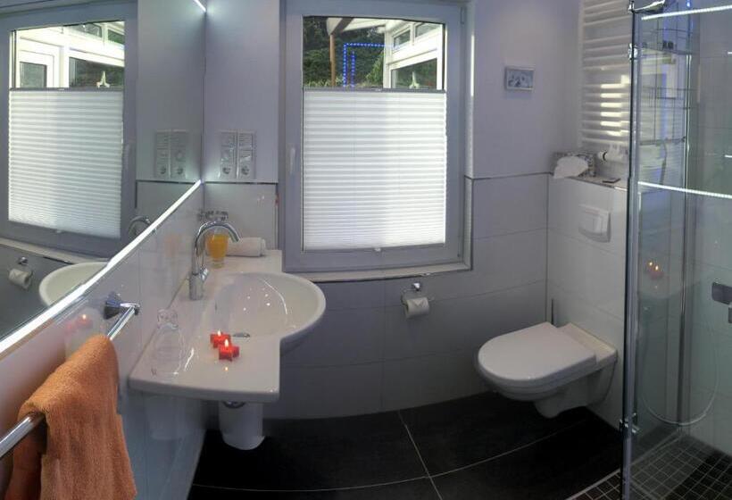 Apartamento 1 Dormitório com Vistas, Landhaus Florian
