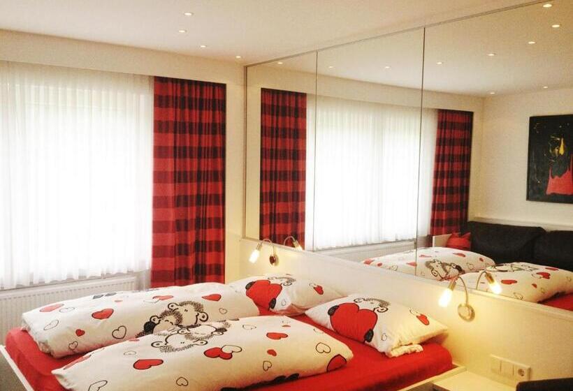 Апартаменты 1 Спальня, Landhaus Florian