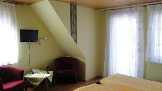Номер Стандарт Трехместный, Pension Friesenruh