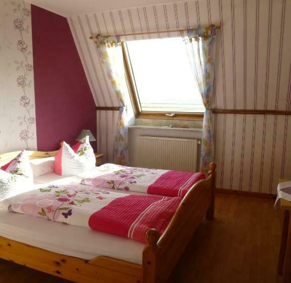 标准间, Pension To Olen Slüüs Dagebüll