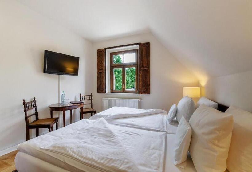 Номер Deluxe, Schloss Purschenstein