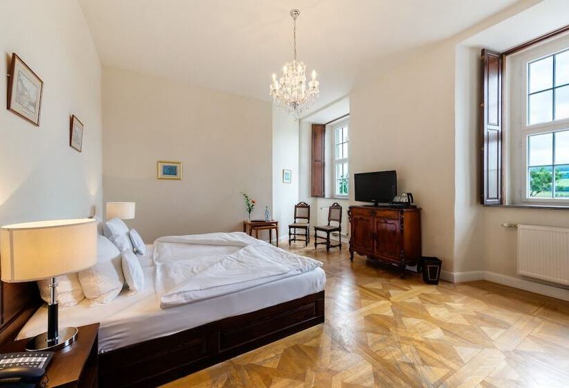 Номер Deluxe, Schloss Purschenstein
