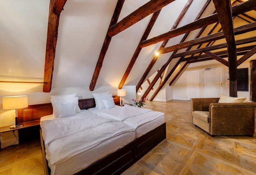 Family Suite, Schloss Purschenstein