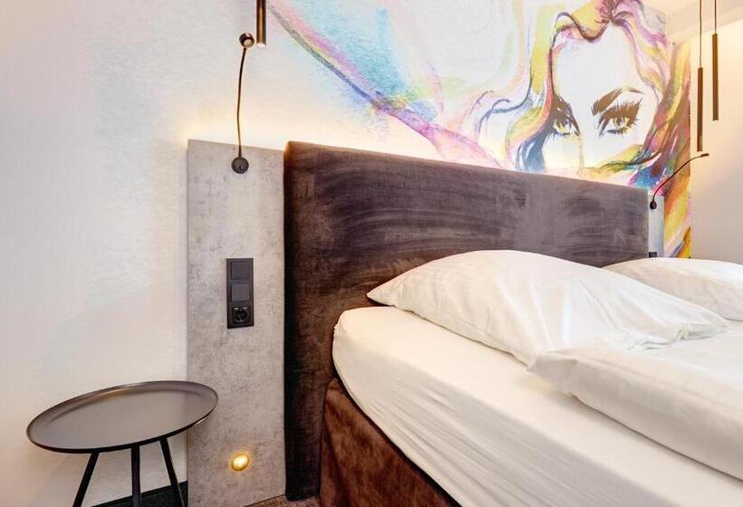 Номер Deluxe, Stadt Grevenbroich Mit Klimaanlage